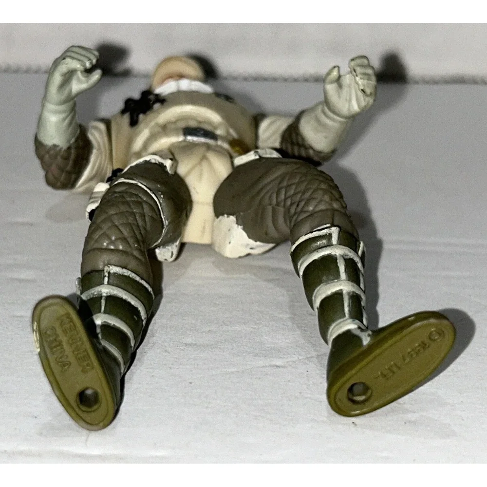 Star Wars Hoth Rebel Solider 3.75